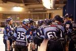 Photo hockey match Angers  - Caen  le 26/12/2011