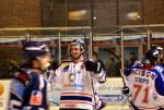 Photo hockey match Angers  - Caen  le 26/12/2011