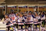 Photo hockey match Angers  - Caen  le 26/12/2011