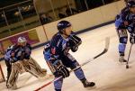 Photo hockey match Angers  - Caen  le 24/02/2012