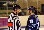 Photo hockey match Angers  - Caen  le 24/02/2012