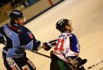 Photo hockey match Angers  - Caen  le 24/02/2012