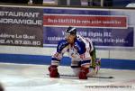 Photo hockey match Angers  - Caen  le 25/02/2012
