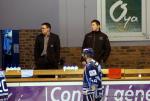 Photo hockey match Angers  - Caen  le 25/02/2012