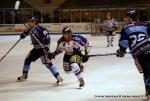 Photo hockey match Angers  - Caen  le 25/02/2012