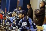 Photo hockey match Angers  - Caen  le 25/02/2012