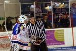 Photo hockey match Angers  - Caen  le 25/02/2012