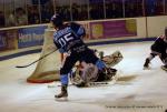 Photo hockey match Angers  - Caen  le 25/02/2012