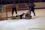 Photo hockey match Angers  - Caen  le 25/02/2012
