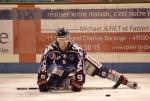 Photo hockey match Angers  - Caen  le 28/10/2008