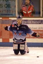 Photo hockey match Angers  - Caen  le 28/10/2008