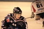 Photo hockey match Angers  - Caen  le 28/10/2008