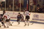 Photo hockey match Angers  - Caen  le 28/10/2008