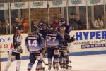 Photo hockey match Angers  - Caen  le 28/10/2008