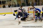 Photo hockey match Angers  - Caen  le 25/09/2012