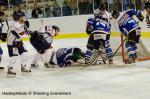 Photo hockey match Angers  - Caen  le 25/09/2012