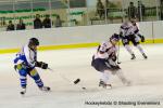 Photo hockey match Angers  - Caen  le 25/09/2012