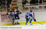 Photo hockey match Angers  - Caen  le 25/09/2012