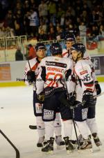 Photo hockey match Angers  - Caen  le 25/09/2012