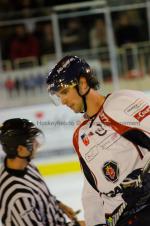 Photo hockey match Angers  - Caen  le 25/09/2012