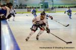 Photo hockey match Angers  - Caen  le 25/09/2012