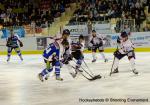 Photo hockey match Angers  - Caen  le 25/09/2012