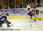 Photo hockey match Angers  - Caen  le 25/09/2012