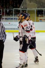 Photo hockey match Angers  - Caen  le 25/09/2012