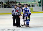 Photo hockey match Angers  - Caen  le 25/09/2012