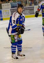 Photo hockey match Angers  - Caen  le 25/09/2012