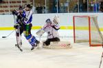 Photo hockey match Angers  - Caen  le 25/09/2012
