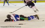 Photo hockey match Angers  - Caen  le 25/09/2012
