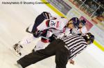 Photo hockey match Angers  - Caen  le 25/09/2012