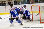 Photo hockey match Angers  - Caen  le 25/09/2012