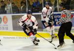 Photo hockey match Angers  - Caen  le 25/09/2012