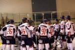 Photo hockey match Angers  - Caen  le 25/09/2012