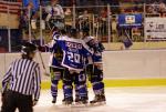Photo hockey match Angers  - Caen  le 25/09/2012