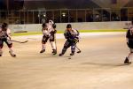 Photo hockey match Angers  - Caen  le 25/09/2012