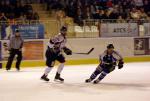 Photo hockey match Angers  - Caen  le 25/09/2012