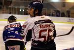 Photo hockey match Angers  - Caen  le 25/09/2012