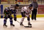 Photo hockey match Angers  - Caen  le 25/09/2012