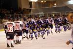 Photo hockey match Angers  - Caen  le 25/09/2012