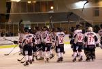 Photo hockey match Angers  - Caen  le 25/09/2012