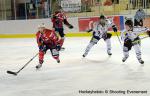 Photo hockey match Angers  - Caen  le 20/11/2012