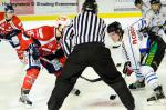 Photo hockey match Angers  - Caen  le 20/11/2012