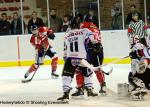 Photo hockey match Angers  - Caen  le 20/11/2012