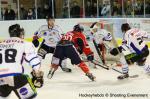 Photo hockey match Angers  - Caen  le 20/11/2012