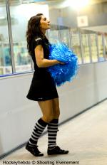 Photo hockey match Angers  - Caen  le 20/11/2012