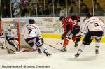 Photo hockey match Angers  - Caen  le 20/11/2012