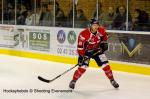 Photo hockey match Angers  - Caen  le 20/11/2012